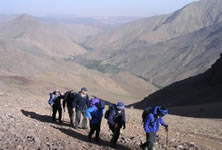 Trekking